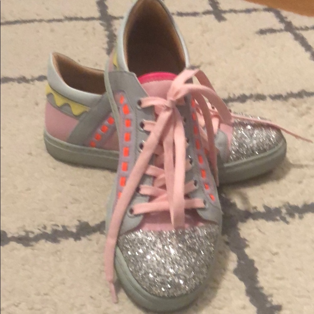 Sophia Webster sneakers! Box included!!